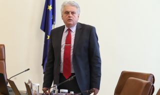 Рашков: Реформата в МВР върви, изтичали са огромни пари