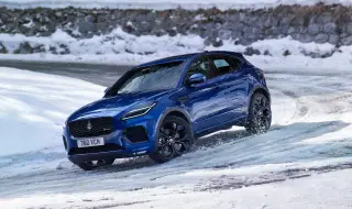Собственик на Jaguar „открадна“ собствения си автомобил от автоджамбази