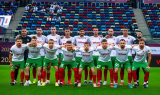 България разгроми Индия на Световното първенство по мини футбол