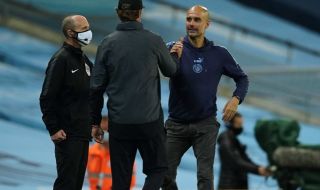 Гуардиола: Манчестър Сити прави забележителен сезон