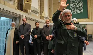 Al-Quds commander makes public appearance after rumors of his death in Israeli strike 