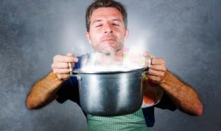 Рецепта за вечеря: Чорба, сгряваща мъжката душа