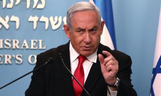 Тестът на израелския премиер за коронавирус е отрицателен