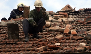 Вчерашният трус бил нормален