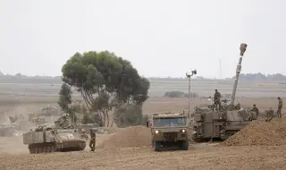 Войната продължава! Израелската армия трупа сили и техника за нова атака в Газа