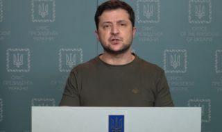 Зеленски: Жертвите в Бородянка може да са повече от Буча