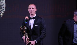 Антон Недялков бе избран за "Спортист на годината" в Разград