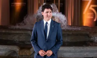 Justin Trudeau: I'm stepping down 