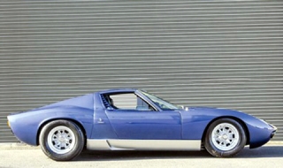 Продава се Lamborghini-то на Род Стюарт