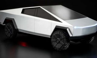 Започват доставките на първите поръчани Tesla Cyber Truck… с дистанционно