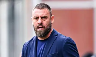 Даниеле Де Роси: Някой ден ще се върна в Рома