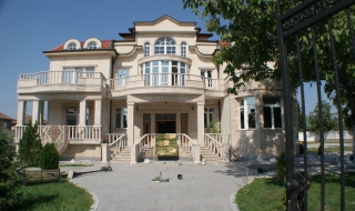 Истинската къща на Кирил Рашков е непокътната