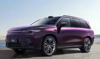 The company that will sell cheap Chinese cars in our country has launched a six-seater electric crossover for under 20,0