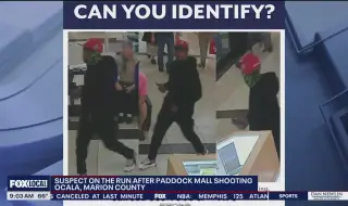 Полицията във Флорида издирва стрелеца, убил мъж в мол ВИДЕО