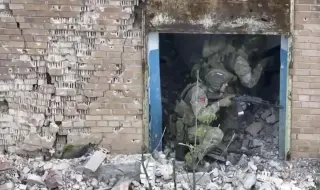 Русия съобщи, че напредва в Покровск и нанася масирани удари срещу украинските сили