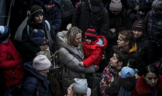 6-годишно момиче в Украйна умря в страшни мъки след руска бомбардировка
