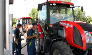 Българската петролна и газова асоциация опровергава протестиращите земеделци