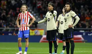 Бетис се подигра с Барселона за тежката загуба срещу Атлетико Мадрид