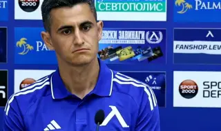 Георги Костадинов: Трябва да бъдем много спокойни