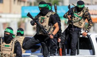 „Хамас” държи руски заложници