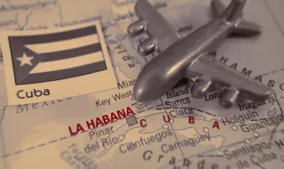 Cuba Suspends Flights to Argentina: It's a Genocidal Blockade 