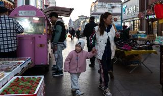 Отчетоха първи спад на населението в Пекин от 20 години