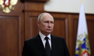 Путин загуби от Пригожин