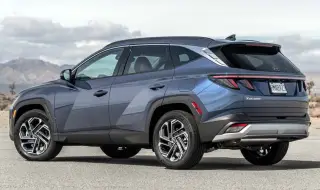 Софтуерен бъг гаси таблото на Hyundai Tucson