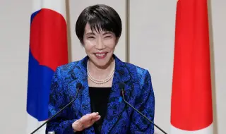 Японският премиер Такаичи планира предсрочни избори на 8 февруари