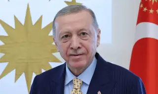 Ердоган обяви строителството на космически кораб