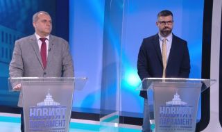 Искрен Веселинов: Раздаването на пари през джипа е по-скоро метафора