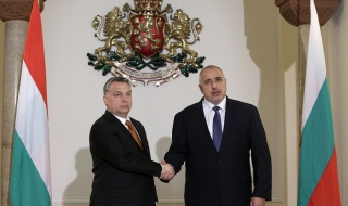 Можем да направим крачка напред и да затворим външните граници на ЕС