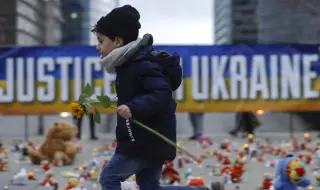 Москва организира връщането на руски деца от Украйна