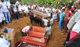 Над 120 жертви взеха наводненията в Шри Ланка