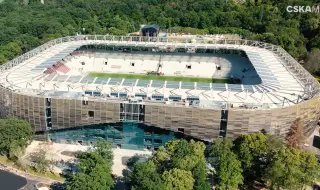 Новият стадион на ЦСКА ще бъде арена на мащабен форум 