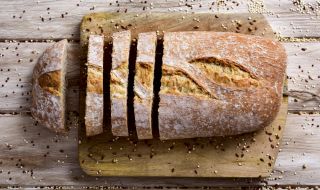 Рецепта на деня: Хляб от червена леща