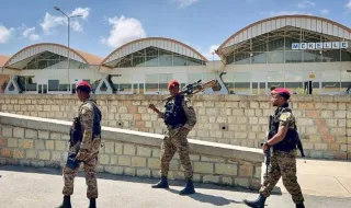 Ethiopian drones strike Eritrean forces near Adigrat