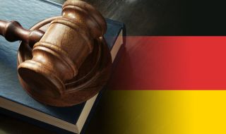 Германска екоактивистка е осъдена на четири месеца затвор