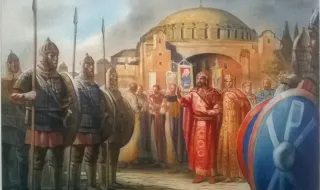 На 8 октомври 927 г. Петър I се жени за византийката Мария Лакапина