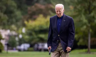 Joe Biden's top priority for the rest of his term 