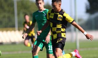 Повикаха футболист на Ботев Пд в младежкия национален отбор на Палестина