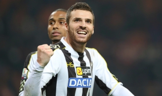 Удинезе наказа Фиорентина за Копа Италия