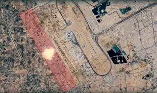 Хизбула публикува драматични кадри от удари по американски военни (ВИДЕО)