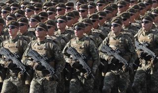Украинската армия днес е по-голямо предизвикателство за Русия от 2014 г.
