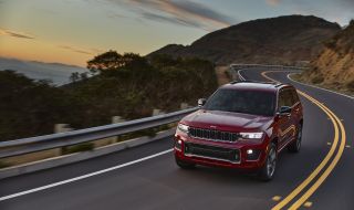 Запознайте се с новия Jeep Grand Cherokee 2021 (ВИДЕО)