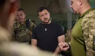 Зеленски: Най-тежка е ситуацията край Покровск
