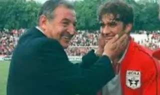 Стилиян Петров за Димитър Пенев: Благодарим ти, тренер