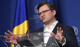 Кулеба: Украйна няма да се примири с евентуален отказ от членство в ЕС