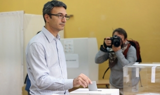 Трайчо Трайков: Гласувах, за да дам сила на свободните хора