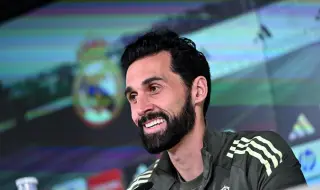 Треньорът на Реал Мадрид коментира случващото се с Мбапе и Белингам